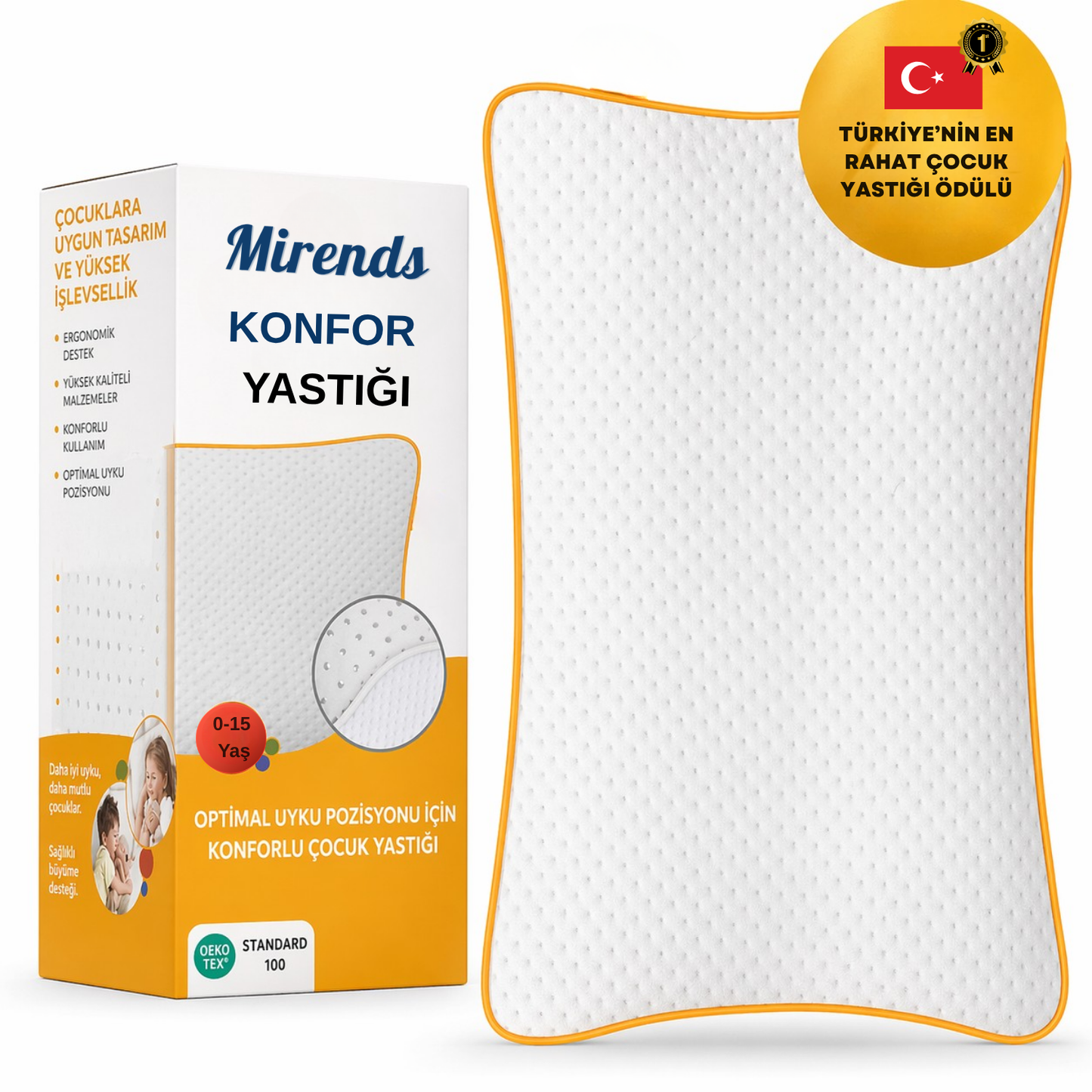 Çocuk Konfor Yastığı