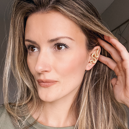 Mirends™ Ear Cuff Küpe