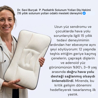 Çocuk Konfor Yastığı